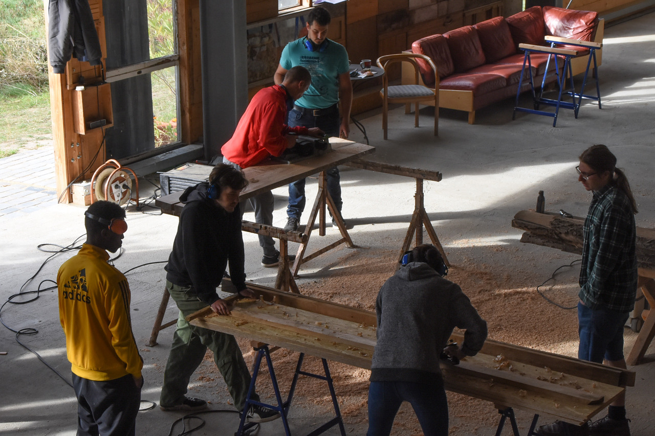 Un grand chantier éducatif innovant