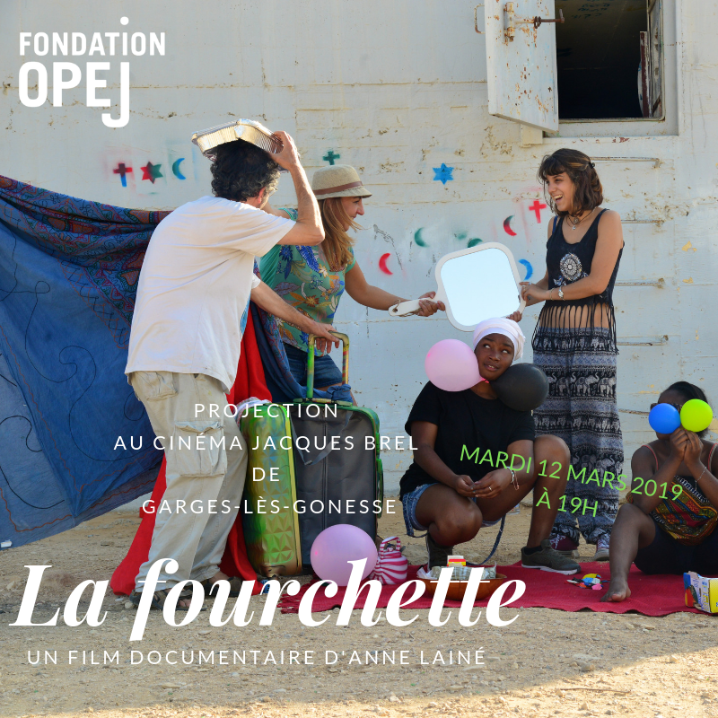 Projection du film documentaire La Fourchette d’Anne Lainé