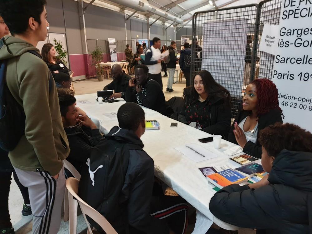 Orientation des jeunes