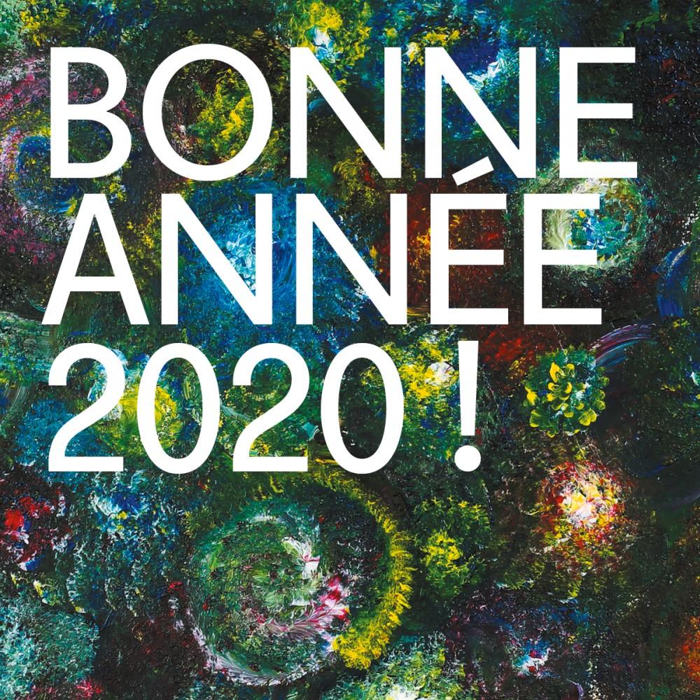 Voeux 2020