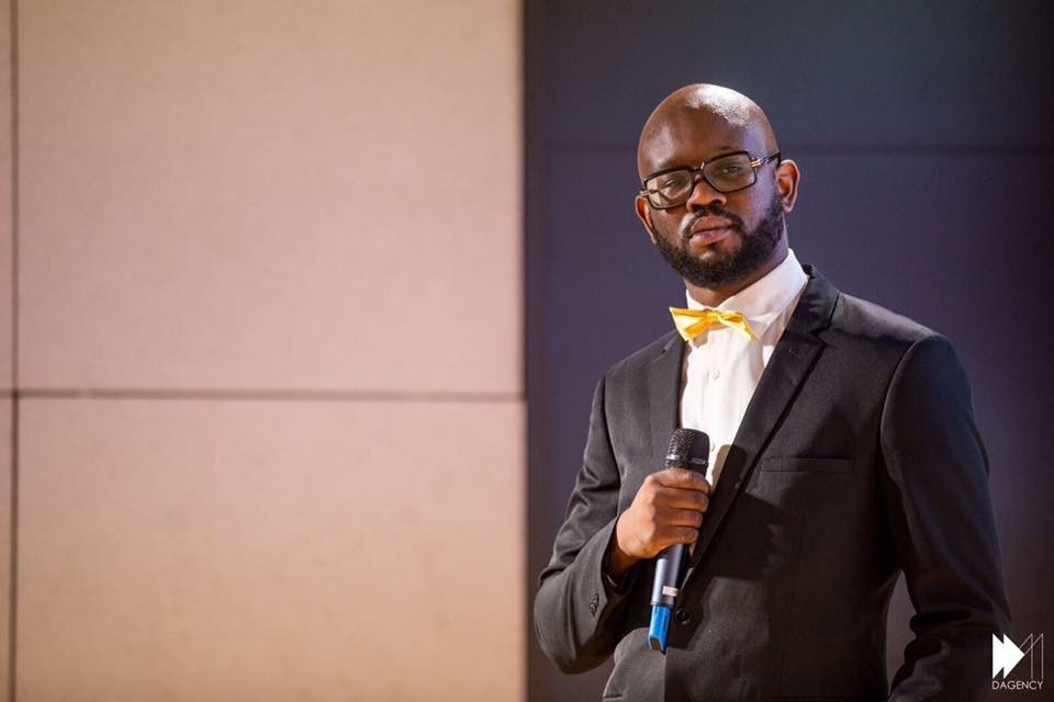 Rencontre avec Amadou Marikou
