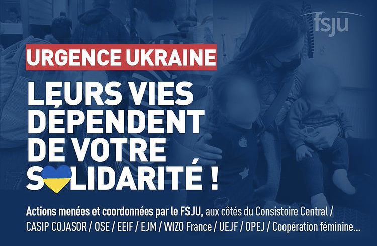 Solidarité Ukraine