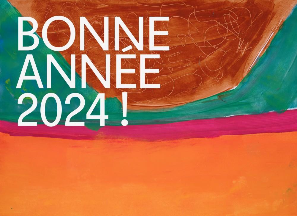 La Fondation OPEJ vous adresse ses meilleurs voeux.