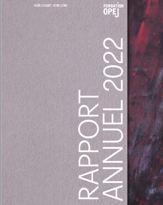 Rapport annuel 2022